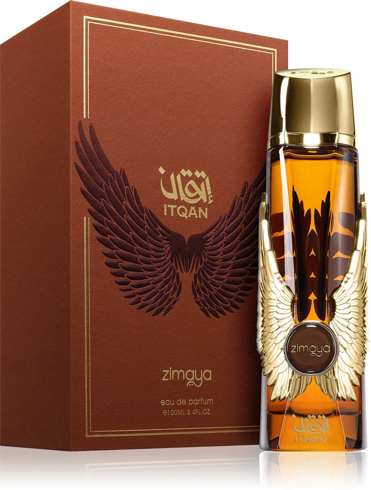 ZIMAYA ITQAN GOLD 100ML EDP FOR UNISEX