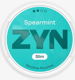 Zyn Slim Spearmint - 6,5 mg/p