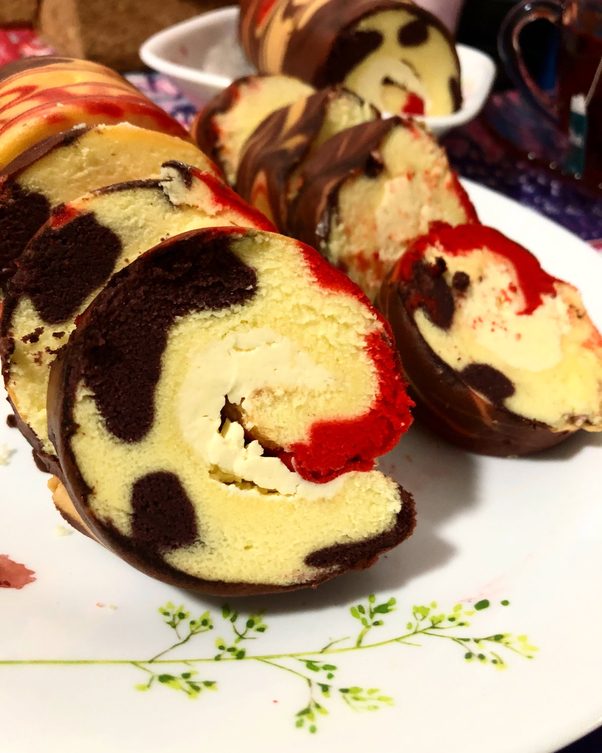 Mambo Swiss Roll _0