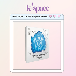 BTS - SKOOL LUV AFFAIR (Special Edition)