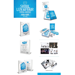 BTS - SKOOL LUV AFFAIR (Special Edition)