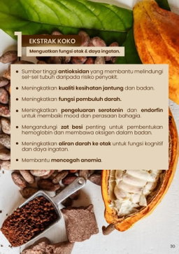 Charmello [Premium Dark Chocolate Drink]