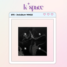 BTS - 2nd Album WINGS