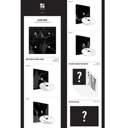 BTS - 2nd Album WINGS