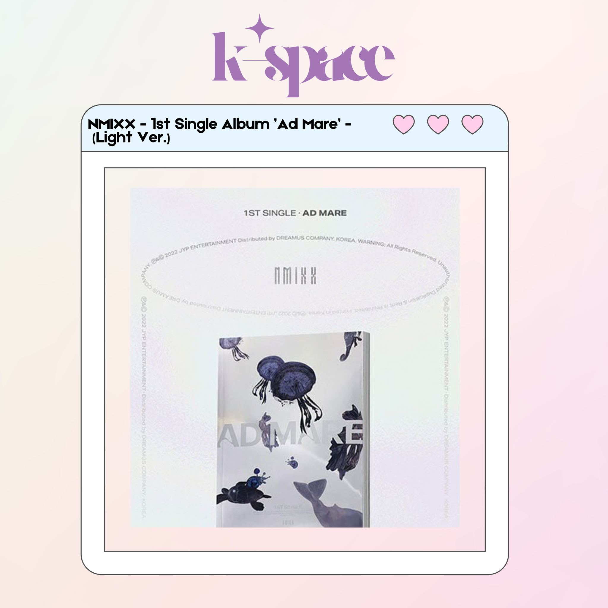NMIXX - 1st Single Album ’Ad Mare’ -  (Light Ver.)_0