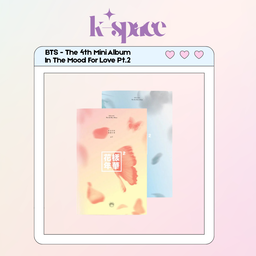 BTS - The 4th Mini Album In The Mood For Love Pt.2
