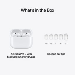 AIRPODS PRO 3