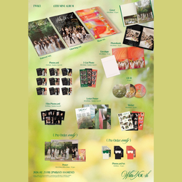 TWICE - 13TH Mini Album ’With You-th’ (Blast Ver.)