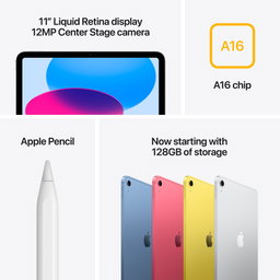  IPAD A16 (11th Generation) 