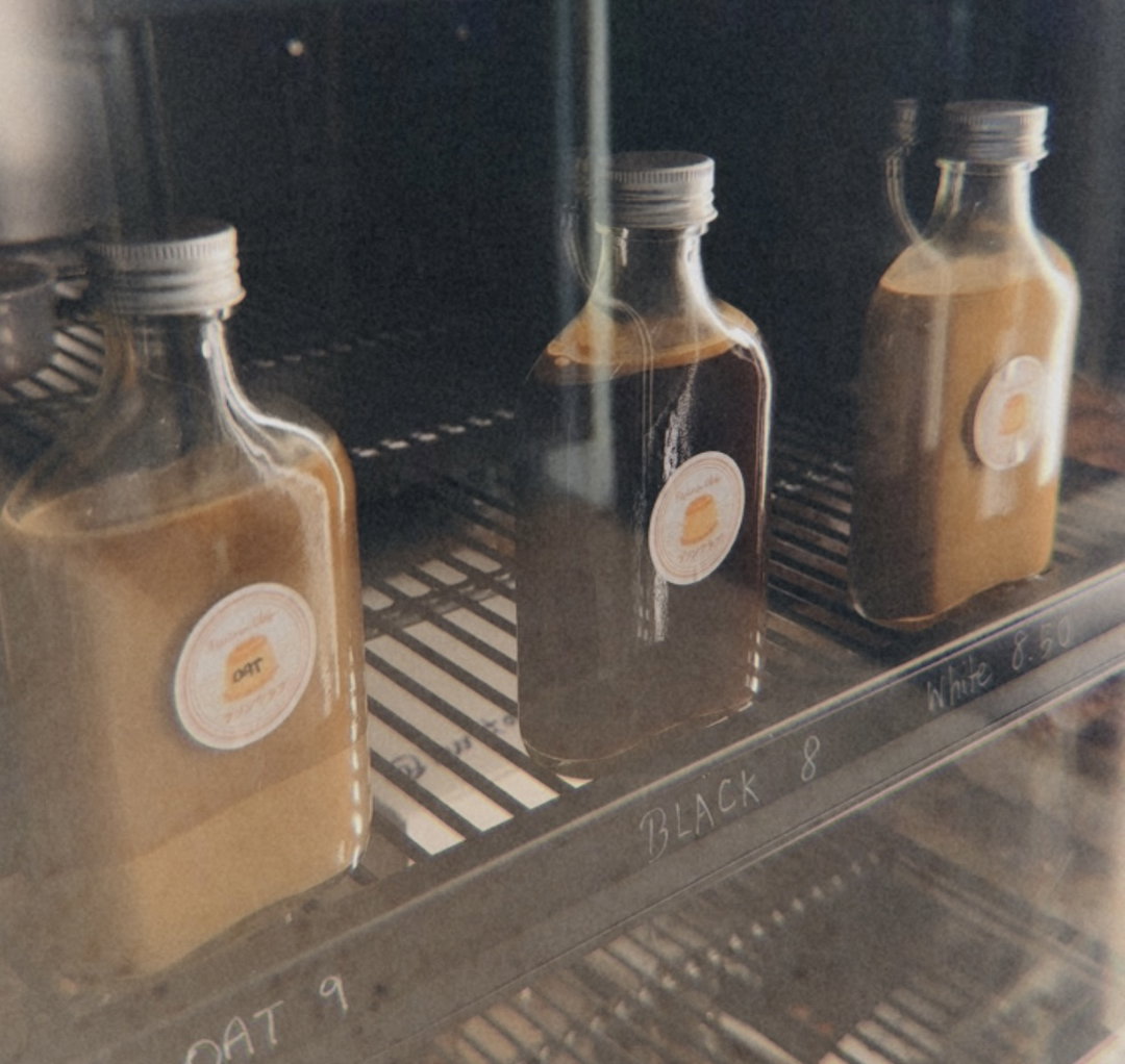 Bottled Logic