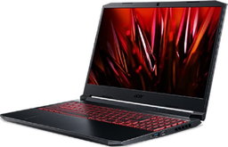 Acer AN515-57-72F7 15.6” FHD Gaming Laptop 144Hz, Intel Core I7-11800H Processor, 16GB RAM, 1TB SSD, RTX 3050Ti 4GB, English KB, Windows 10 Pro, Headset + Mouse + Mousepad Free, Black