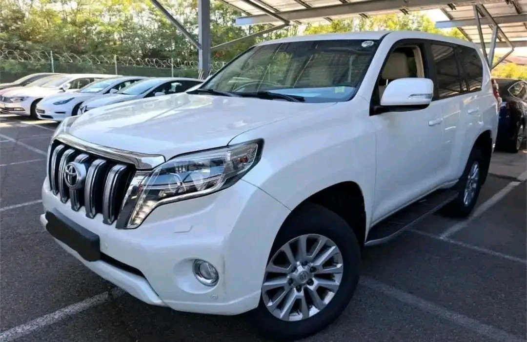 Toyota Land Cruiser _0