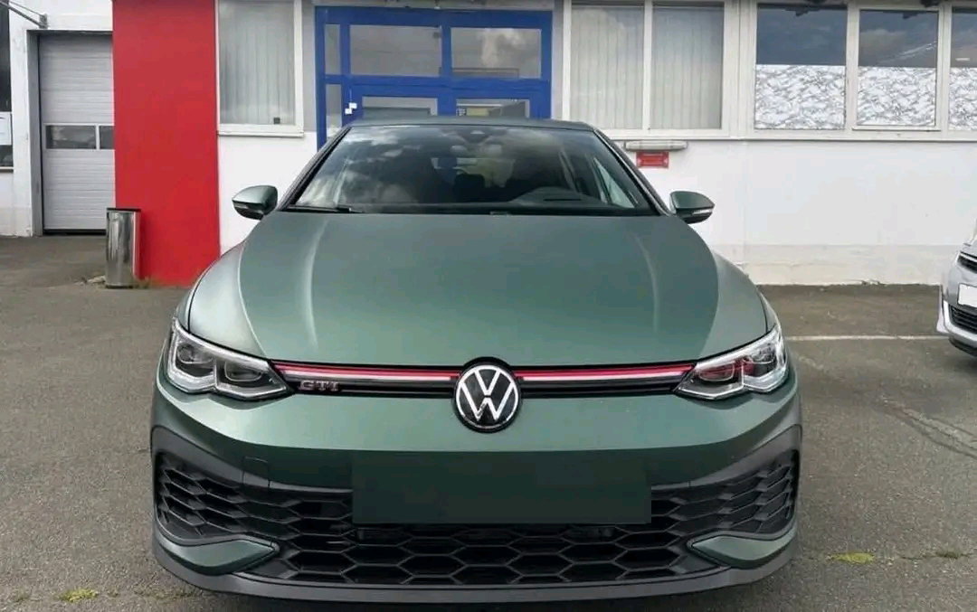 Volkswagen Golf 8 GTI