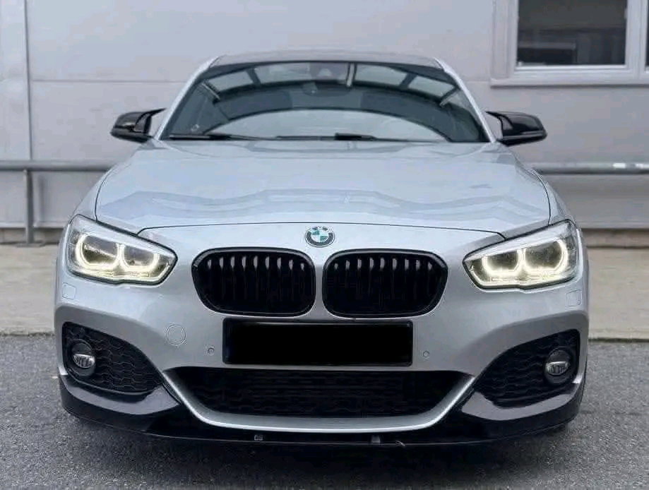 BMW Série 1_0