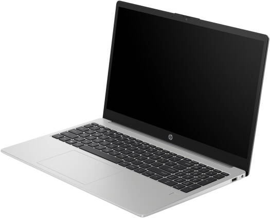 HP 255 G10 Laptop, 15.6" FHD Display, AMD Ryzen 3 7320U Processor, 8GB RAM, 256GB SSD, AMD Radeon Graphics, English Keyboard, No OS, Turbo Silver _1