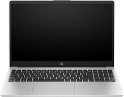 HP 255 G10 Laptop, 15.6" FHD Display, AMD Ryzen 3 7320U Processor, 8GB RAM, 256GB SSD, AMD Radeon Graphics, English Keyboard, No OS, Turbo Silver 