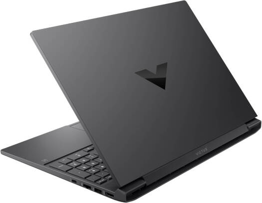 HP Victus 15-fa2013dx Gaming Laptop, 15.6" FHD 144Hz Display, Intel Core i5-13420H, 8GB RAM, 512GB SSD, GeForce RTX 3050 6GB GPU, English Keyboard, Windows 11 Home, Mica Silver_0