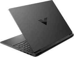 HP Victus 15-fa2013dx Gaming Laptop, 15.6" FHD 144Hz Display, Intel Core i5-13420H, 8GB RAM, 512GB SSD, GeForce RTX 3050 6GB GPU, English Keyboard, Windows 11 Home, Mica Silver