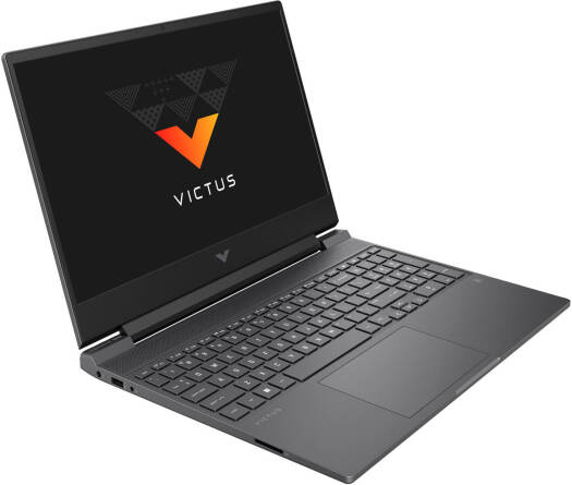 HP Victus 15-fa2013dx Gaming Laptop, 15.6" FHD 144Hz Display, Intel Core i5-13420H, 8GB RAM, 512GB SSD, GeForce RTX 3050 6GB GPU, English Keyboard, Windows 11 Home, Mica Silver_3