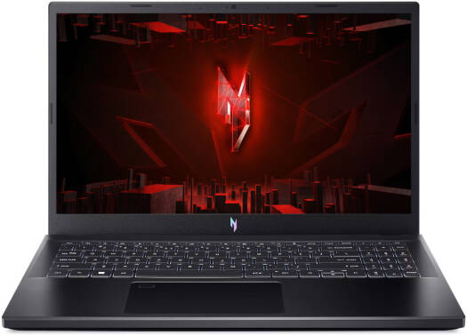 Acer Nitro V 15 Gaming Laptop, 15.6" FHD IPS 165Hz Display, Intel Core i5-13420H Processor, 16GB RAM, 512GB SSD, GeForce RTX 3050 6GB Graphics, English-Arabic Keyboard, Win11_0