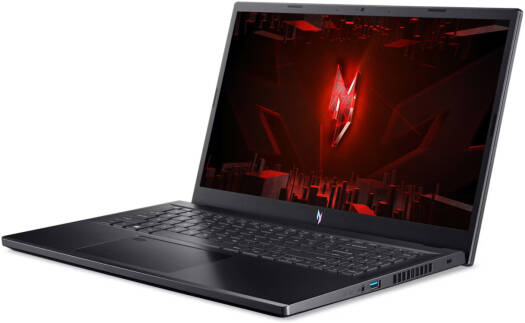 Acer Nitro V 15 Gaming Laptop, 15.6" FHD IPS 165Hz Display, Intel Core i5-13420H Processor, 16GB RAM, 512GB SSD, GeForce RTX 3050 6GB Graphics, English-Arabic Keyboard, Win11_4