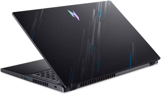 Acer Nitro V 15 Gaming Laptop, 15.6" FHD IPS 165Hz Display, Intel Core i5-13420H Processor, 16GB RAM, 512GB SSD, GeForce RTX 3050 6GB Graphics, English-Arabic Keyboard, Win11_3