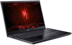 Acer Nitro V 15 Gaming Laptop, 15.6" FHD IPS 165Hz Display, Intel Core i5-13420H Processor, 16GB RAM, 512GB SSD, GeForce RTX 3050 6GB Graphics, English-Arabic Keyboard, Win11