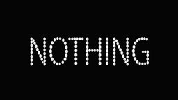NOTHING