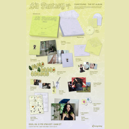 Chaeyoung (TWICE) - Lil Fantasy Vol.1 (Photobook Ver)