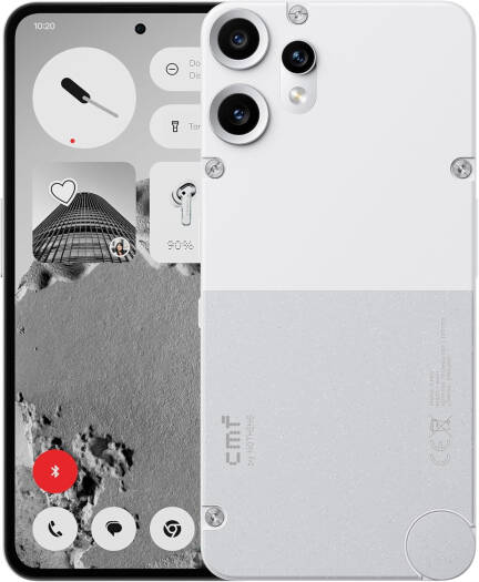 Nothing CMF Phone 2 Pro 5G Mobile Phone, 6.77" FHD+ Flexible AMOLED Display, MediaTek Dimensity 7300 Pro, 8GB RAM, 128GB ROM, Nothing OS 3.2_7
