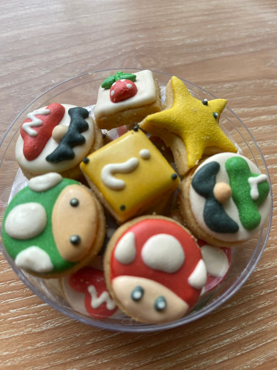 Super Mario (Cashewnut Oat)
