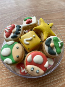 Super Mario (Cashewnut Oat)