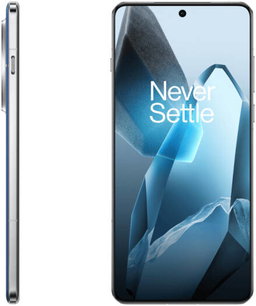 OnePlus 13 5G Dual Sim Mobile Phone, 6.82" QHD+ 120Hz AMOLED Display, Qualcomm Snapdragon 8 Elite, 12GB RAM, 256GB ROM, Adreno 830 GPU, OxygenOS 15.0, INTL Version, 6000mAh,