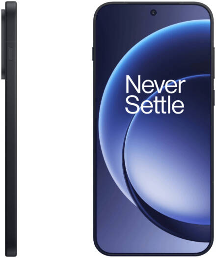 OnePlus 15 5G Mobile Phone, 6.78" FHD+ Display, Qualcomm SM8850-AC Snapdragon 8 Elite Gen 5, 12GB RAM, 256GB ROM, Adreno 840 GPU, OxygenOS 16, INTL VER, 7300mAh Battery, Infinite Black | 15_1