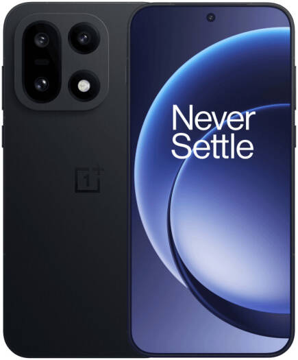 OnePlus 15 5G Mobile Phone, 6.78" FHD+ Display, Qualcomm SM8850-AC Snapdragon 8 Elite Gen 5, 12GB RAM, 256GB ROM, Adreno 840 GPU, OxygenOS 16, INTL VER, 7300mAh Battery, Infinite Black | 15