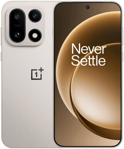 OnePlus 15 5G Mobile Phone, 6.78" FHD+ Display, Qualcomm SM8850-AC Snapdragon 8 Elite Gen 5, 12GB RAM, 256GB ROM, Adreno 840 GPU, OxygenOS 16, INTL VER, 7300mAh Battery, Infinite Black | 15_3