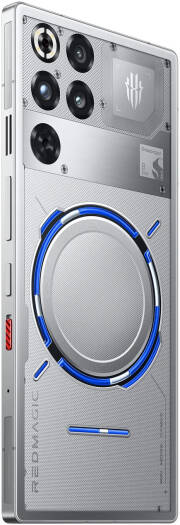 REDMAGIC 11 Pro Smartphone, 6.85" BOE X10 FHD+ 144Hz Display, Snapdragon 8 Elite Gen 5, 16GB RAM, 512GB ROM, Adreno 840, REDMAGIC OS 11, 7500mAh Battery_1