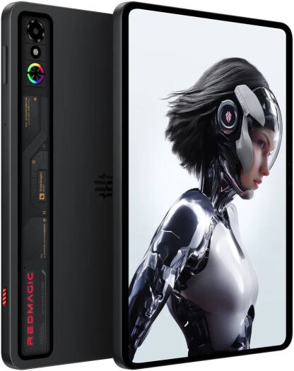 REDMAGIC Astra Gaming Tablet, 9.06" 165Hz 2.4K OLED Display, Snapdragon 8 Elite Chipset, 24GB RAM, 1TB Storage, 13 Layer ICE-X Cooling System, 8200mAh Battery_1
