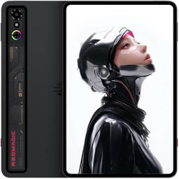 REDMAGIC Astra Gaming Tablet, 9.06" 165Hz 2.4K OLED Display, Snapdragon 8 Elite Chipset, 24GB RAM, 1TB Storage, 13 Layer ICE-X Cooling System, 8200mAh Battery