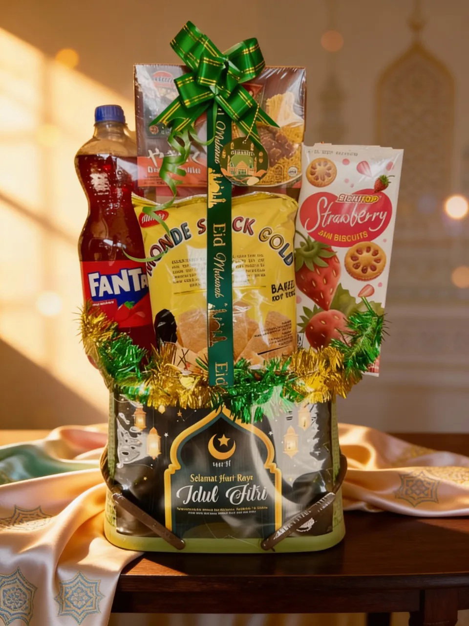 Hampers Azzahra