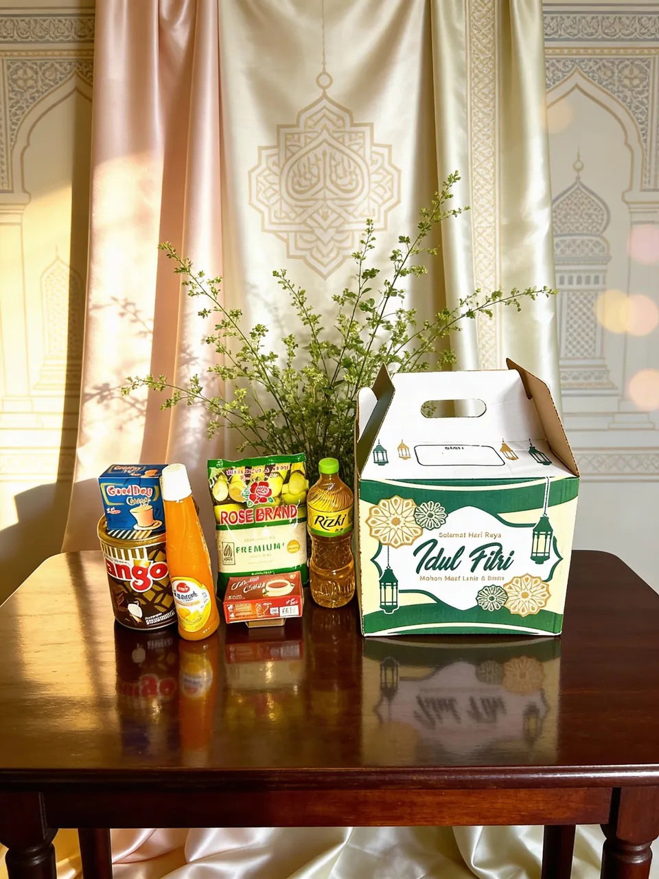 Paket Sembako 1