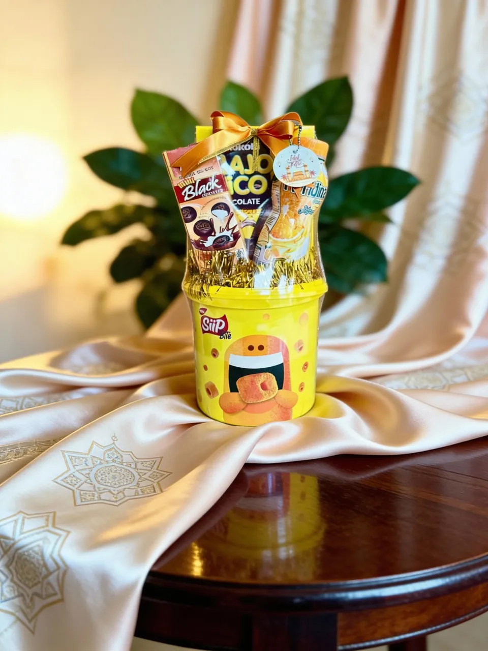 Hampers Yellow