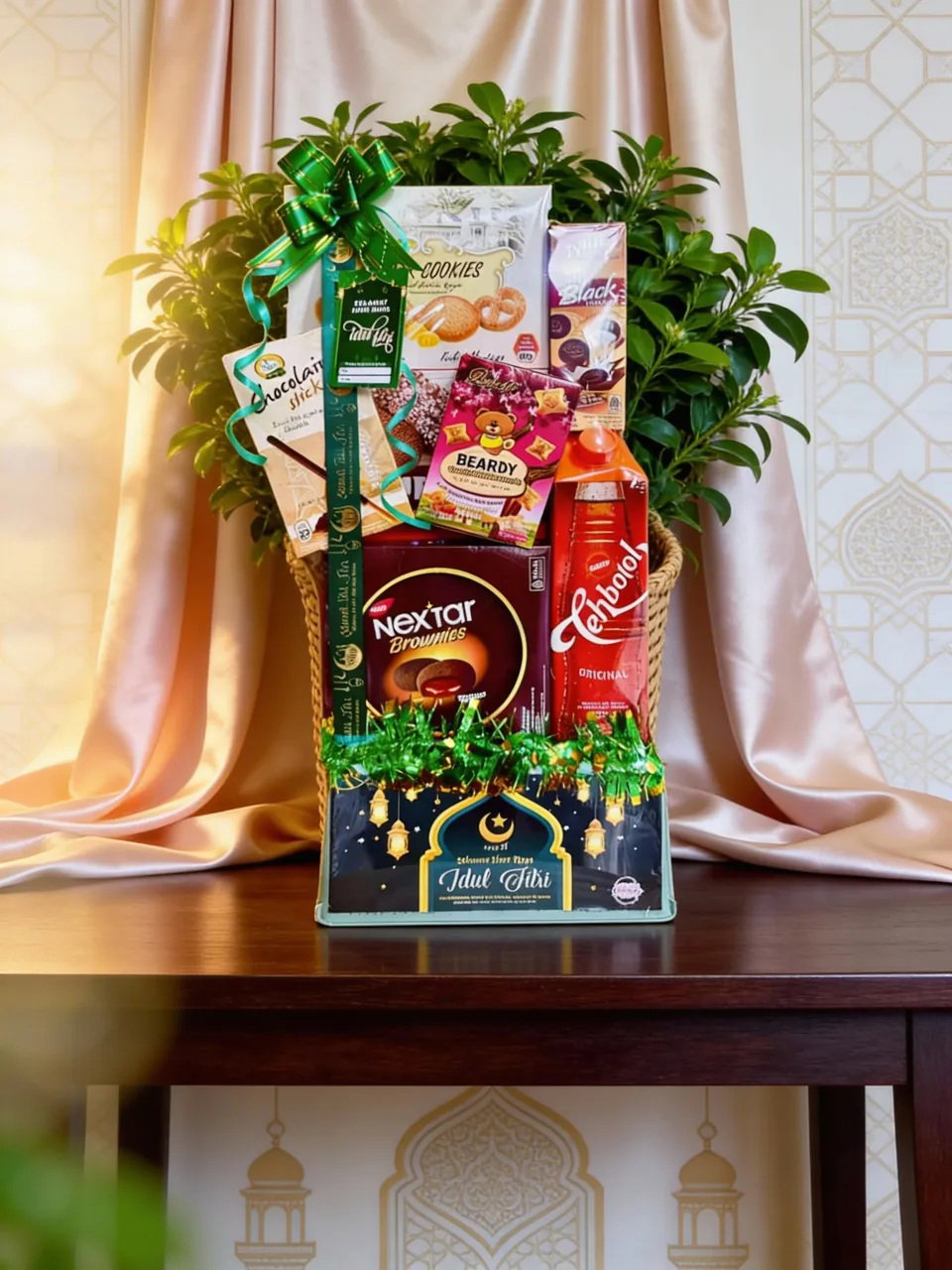 Hampers Afika