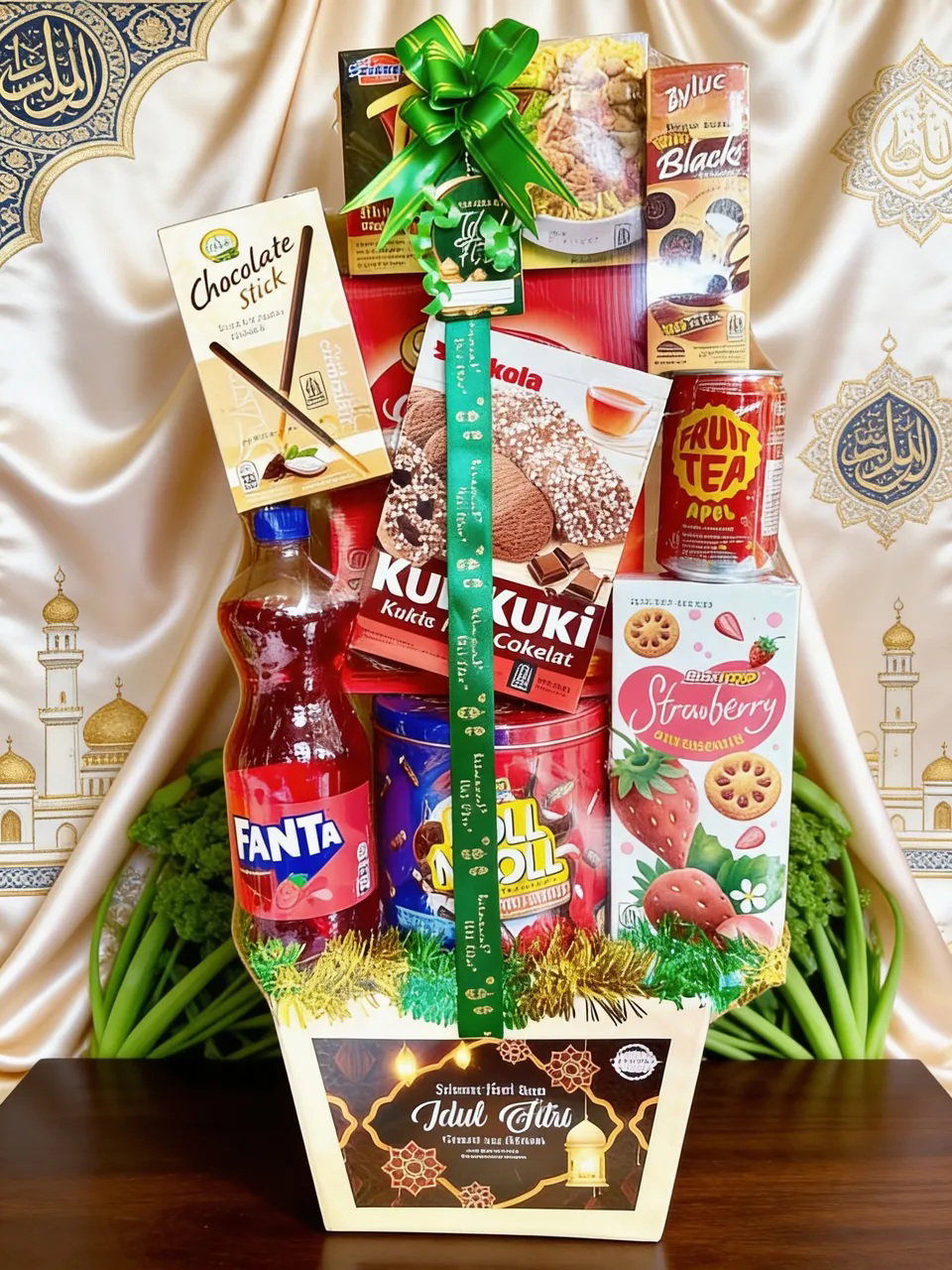 Hampers New Puteri