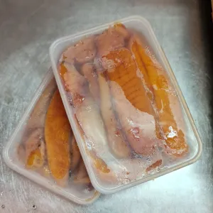 Telor Ikan Tenggiri(Mackerel Fish eggs)