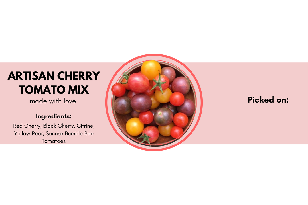 Cherry Tomatoes 