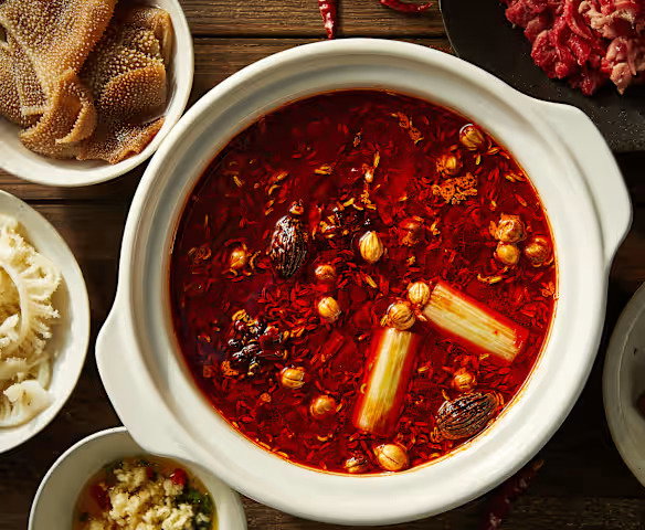 🌶️【麻辣汤底｜Mala Soup】_0