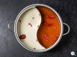 Choose Your Soup Base | 选择汤底