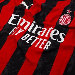 AC Milan F.C Puma ULTRAWEAVE Kits 25/26