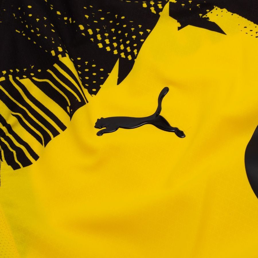 Borussia Dortmund F.C Puma ULTRAWEAVE Kits 25/26_3